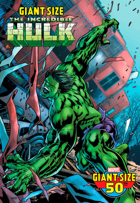 Giant-Size Hulk 1