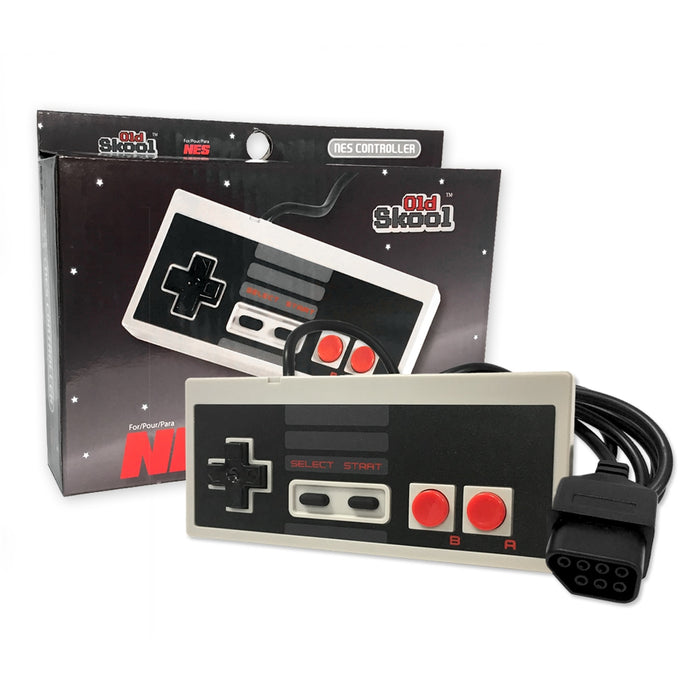 NES 8 Bit Controller