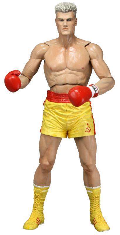 Ivan Drago (Yellow Shorts) - Rocky 40th Anniversary Series 2 (Rocky IV)