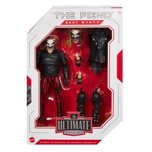 WWE Ultimate Edition Wave 12 The Fiend Figure