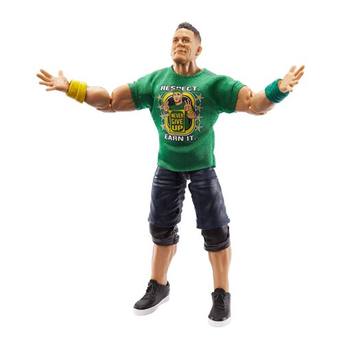 John Cena - WWE Elite Series 95