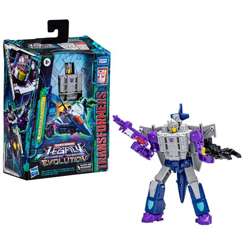 Needlenose - Transformers Generations Legacy Evolution Deluxe Wave 4