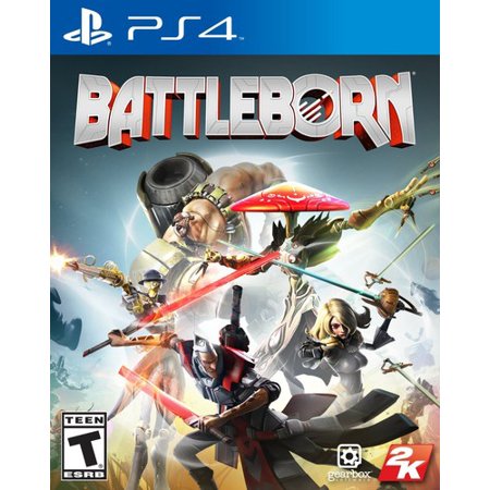 Battleborn for Playstaion 4