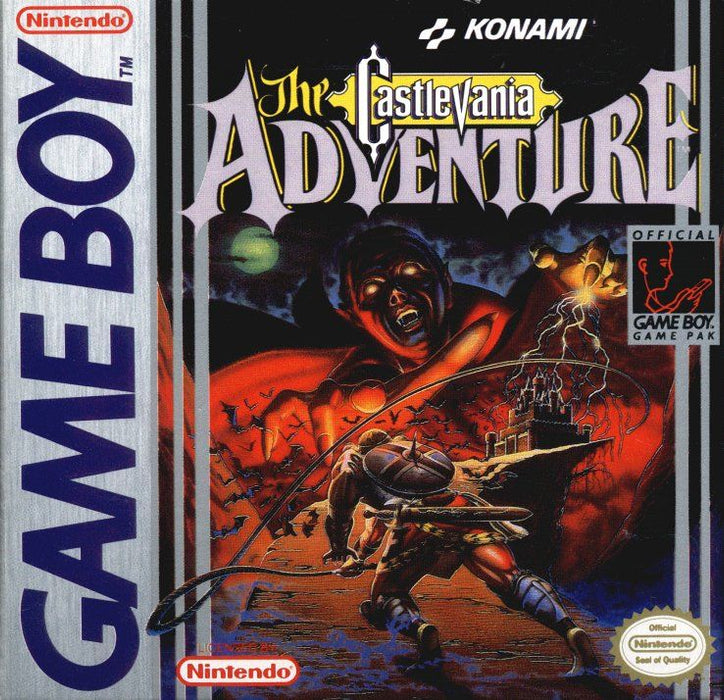 Castlevania Adventure