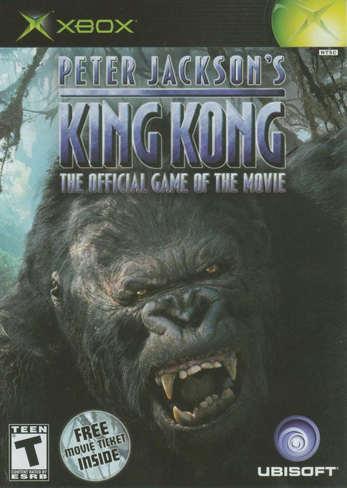 Peter Jackson's King Kong