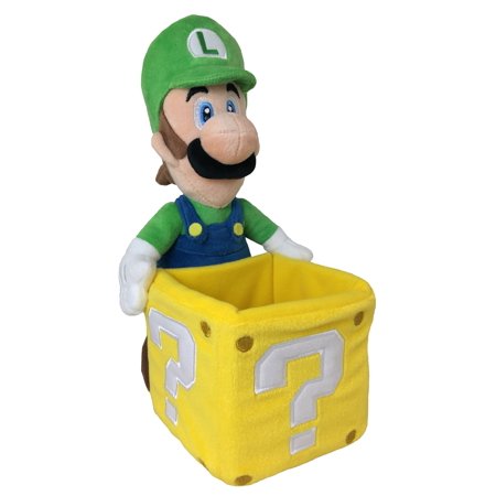 Luigi Coin Box 9"