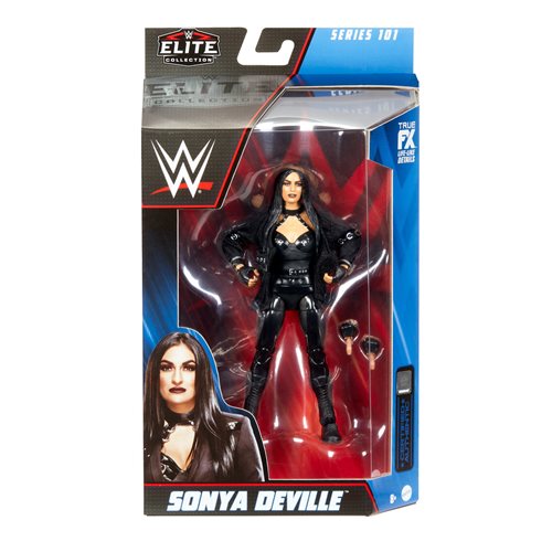 Sonya Deville - WWE Elite Collection Series 101