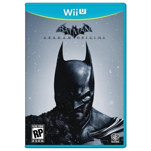 Batman: Arkham Origins for WiiU