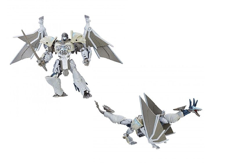 Steelbane - Transformers The Last Knight Premier Deluxe Wave 2