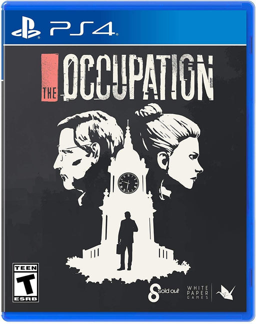 The Occupation for Playstaion 4