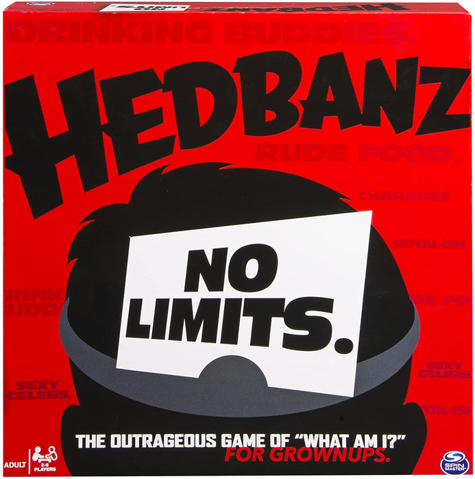 Headbandz No Limits