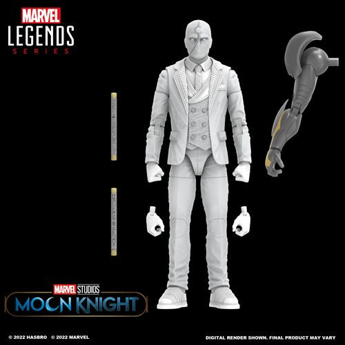 Mr. Knight - Marvel Legends (BAF Infinity Ultron)