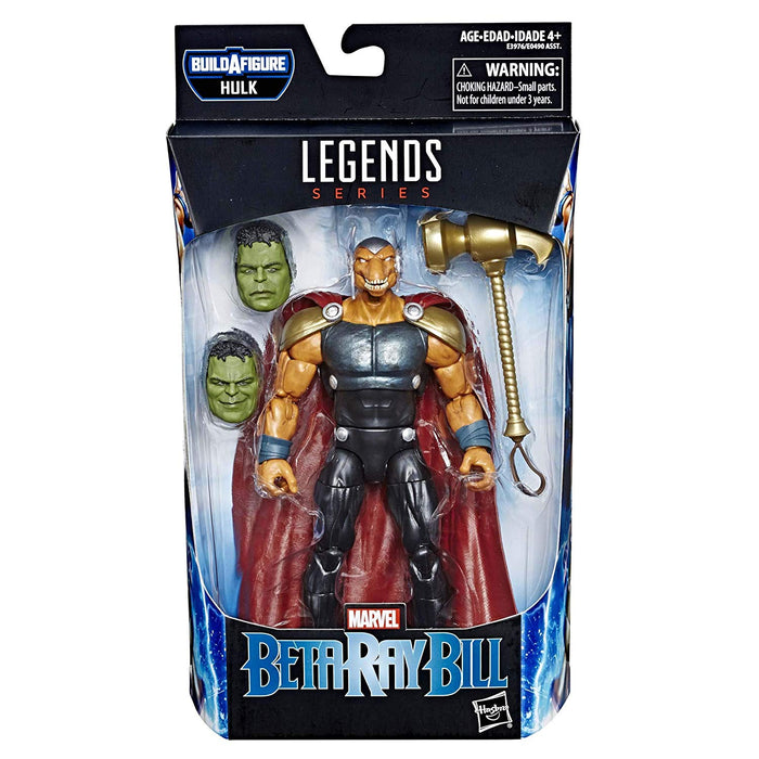 Beta Ray Bill - Avengers Marvel Legends Wave 4 (Endgame Hulk BAF)