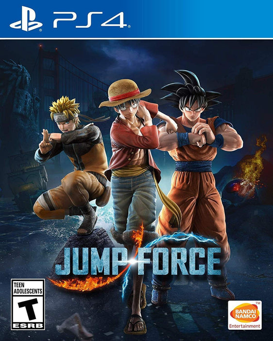Jump Force for Playstaion 4