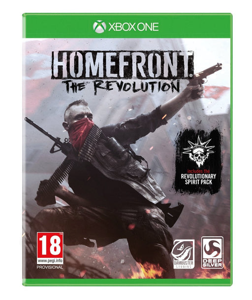 Homefront The Revolution for Xbox One