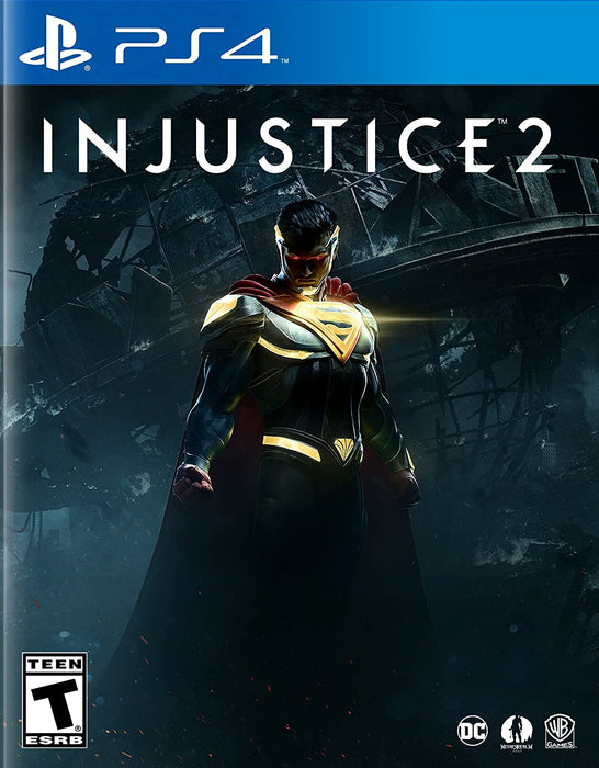 Injustice 2 for Playstaion 4