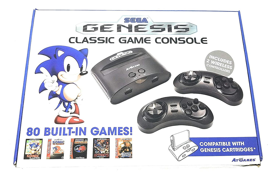 Sega Genesis Plug N' Play