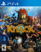 Knack for Playstaion 4