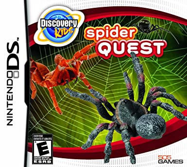 Discovery Kids Spider Quest