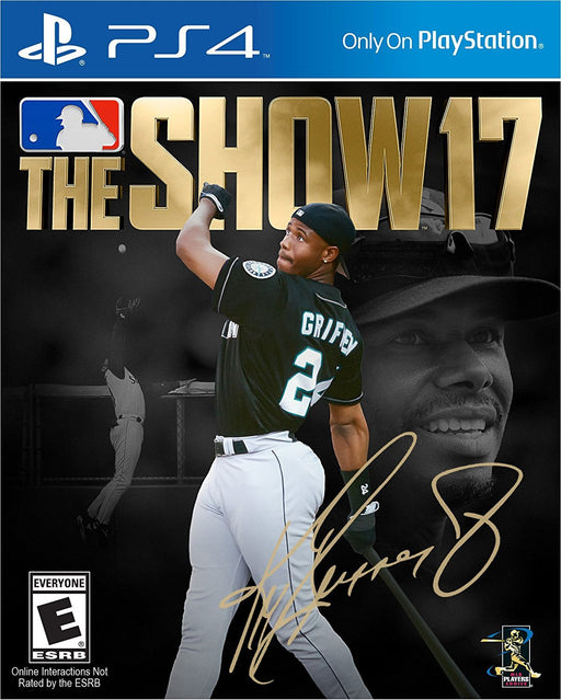 MLB The Show 17 for Playstaion 4