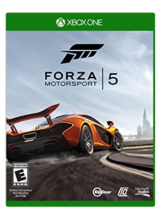 Forza Motorsports 5 for Xbox One