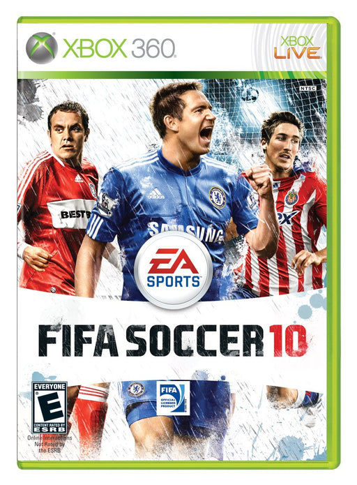 FIFA Soccer 10 for Xbox 360