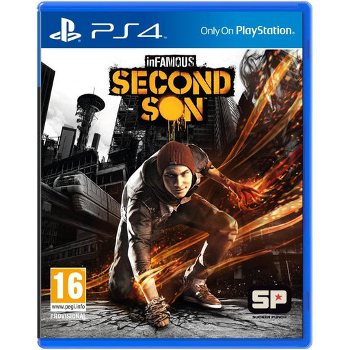 Infamous Second Son for Playstaion 4