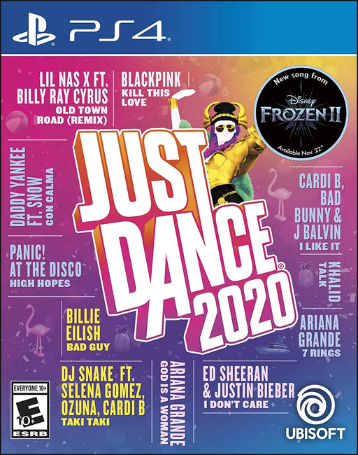 Just Dance 2020 for Playstaion 4
