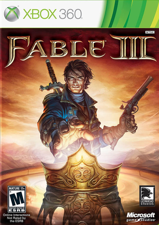 Fable III for Xbox 360