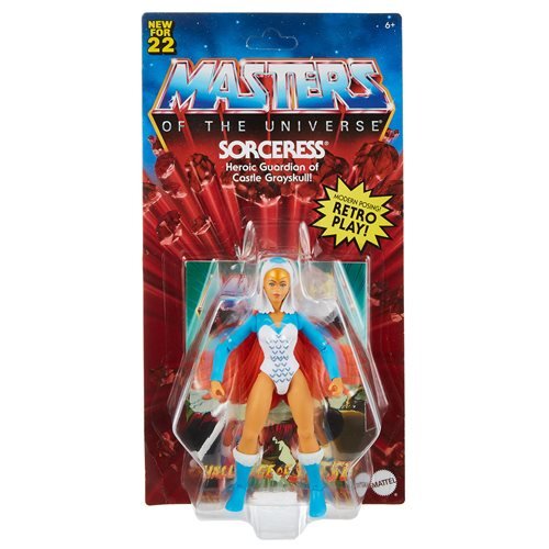 Masters of the Universe Origins Mosquitor, Evil Energy Draining Insectoid!  Deluxe Figure Set, 2021 Mattel