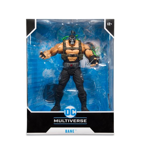 Bane - DC Collector Megafig Wave 3 Action Figure