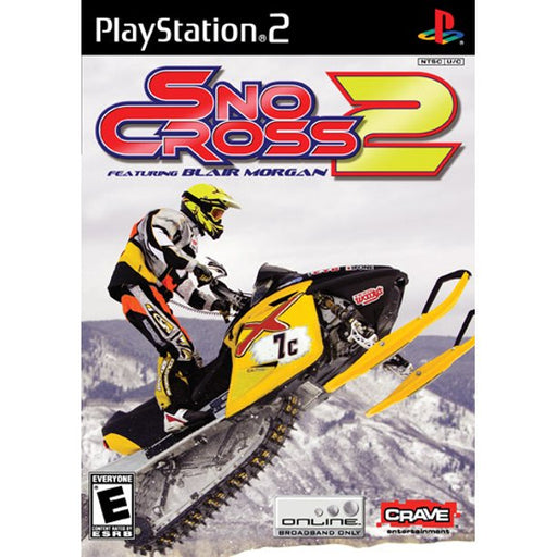 SnoCross 2 for Playstation 2