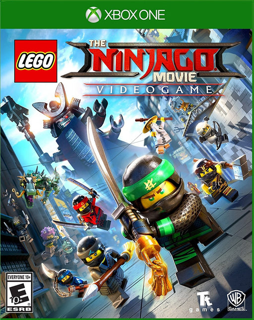 LEGO Ninjago Movie for Xbox One