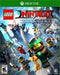 LEGO Ninjago Movie for Xbox One