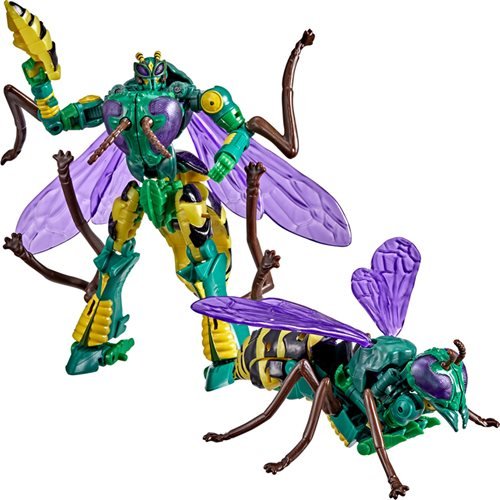 Waspinator - Transformers Generations Kingdom Deluxe Wave 4