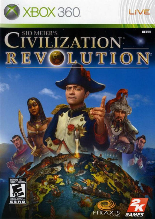 Civilization Revolution for Xbox 360