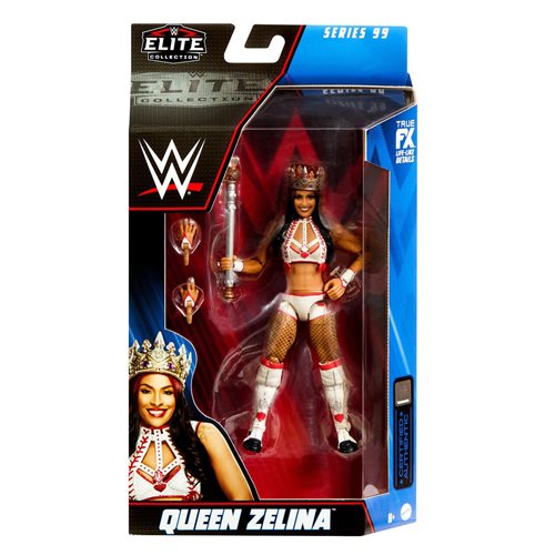 Queen Zelina - WWE Elite Collection Series 99