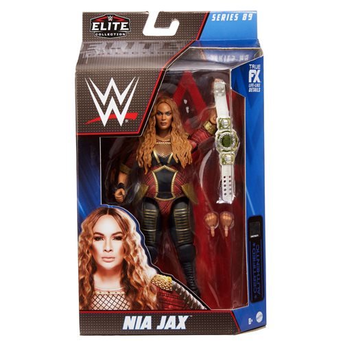 Nia Jax  - WWE Elite Series 89