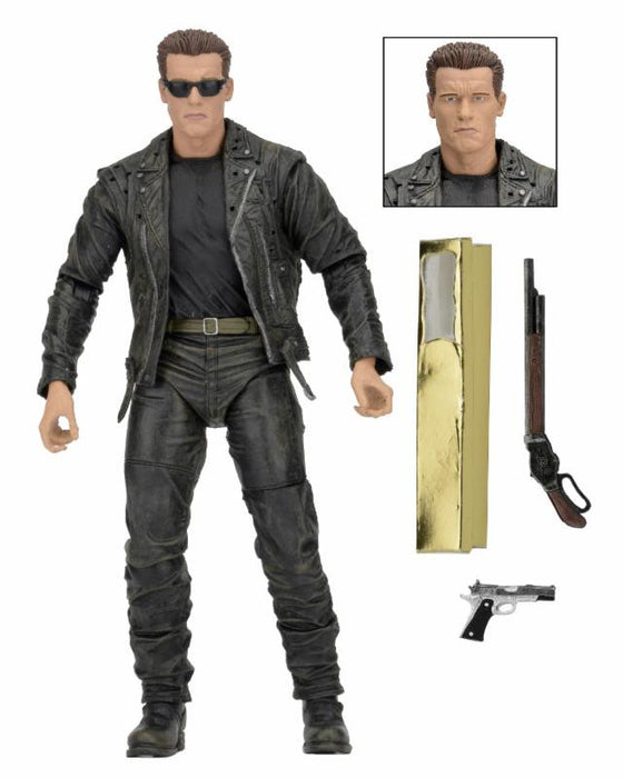Terminator 2 - T-800 (25th Anniversary 3D release)