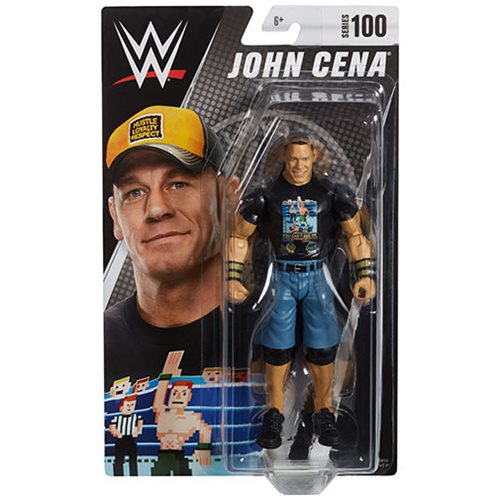 John Cena - WWE Basic Series 100