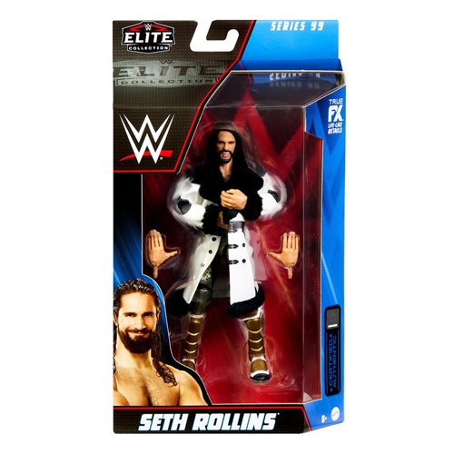 Seth Rollins - WWE Elite Collection Series 99
