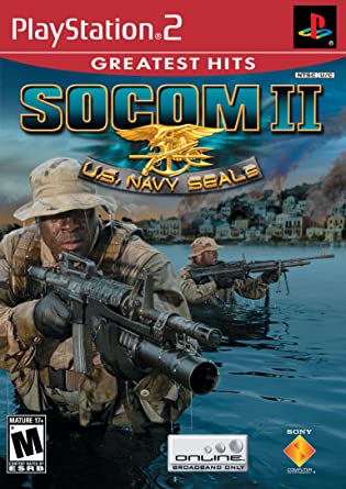 SOCOM II US Navy Seals