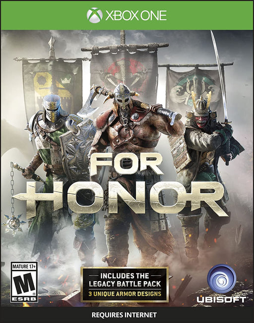 For Honor for Xbox One