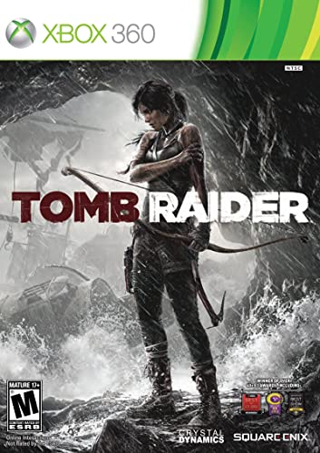 Tomb Raider for Xbox 360