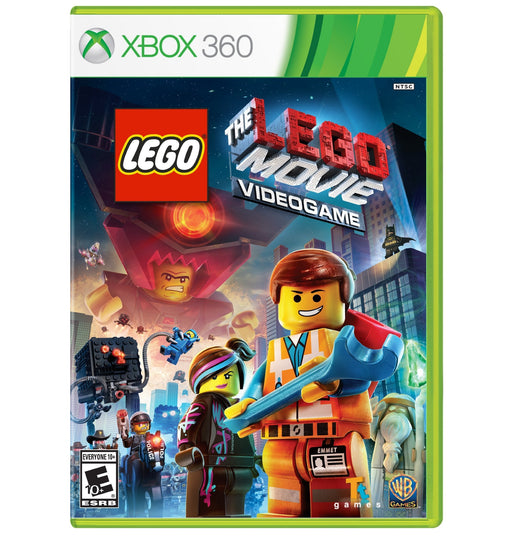 LEGO Movie Videogame for Xbox 360