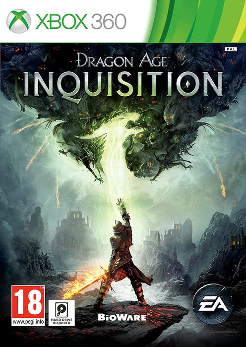 Dragon Age: Inquisition for Xbox 360