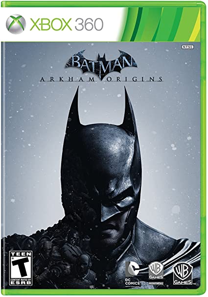 Batman: Arkham Origins for Xbox 360