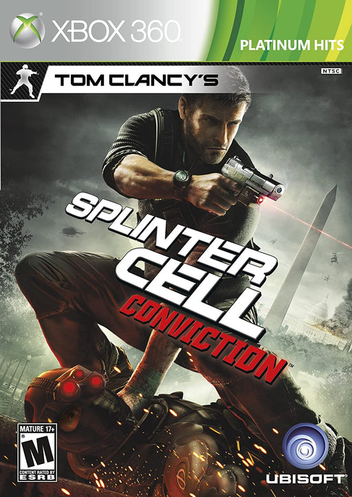 Splinter Cell: Conviction for Xbox 360