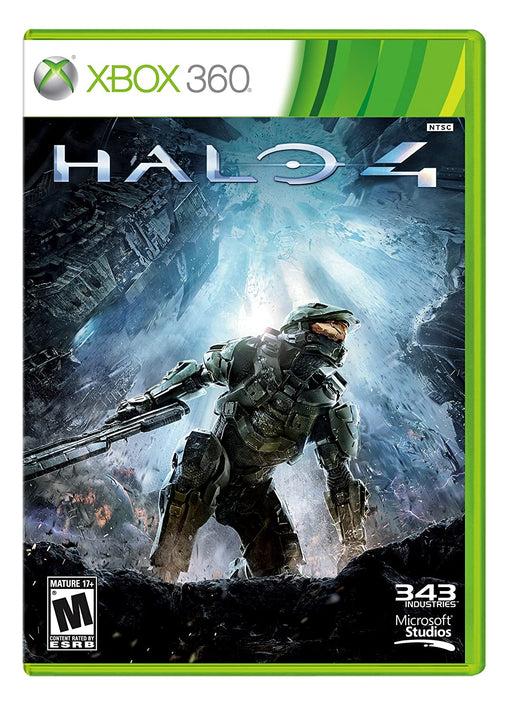 Halo 4 for Xbox 360