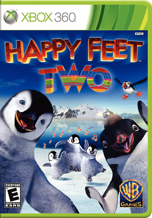 Happy Feet Two for Xbox 360